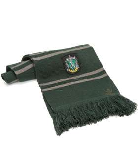 Harry Potter Bufanda Slytherin 190 cm