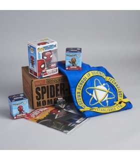 MARVEL COLLECTOR CORPS SPIDER-MAN HOMECOMING