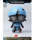 Transformers el último caballero Figura Super Deformed Sqweeks 10 cm
