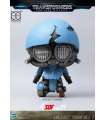 Transformers el último caballero Figura Super Deformed Sqweeks 10 cm