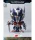 Transformers el último caballero Figura Super Deformed Optimus Prime 10 cm