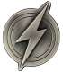 Justice League Abrebotella The Flash Logo 10 cm