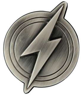 Justice League Abrebotella The Flash Logo 10 cm
