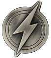 Justice League Abrebotella The Flash Logo 10 cm