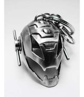 Marvel Comics Llavero metálico Ultron Helmet