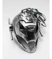 Marvel Comics Llavero metálico Ultron Helmet