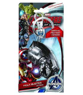 Avengers llavero brazo de Hulkbuster