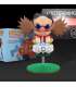 Sonic Figura Dr. Eggman Lootcrate Exclusive 10 cm