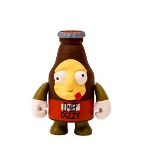 Los Simpsons Figura Dizzy Duff 8 cm