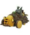 Mi vecino Totoro Vehículo de cuerda Threewheeler