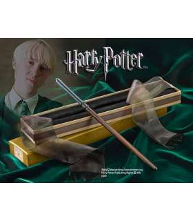Harry Potter varita mágica Ollivander Draco Malfoy