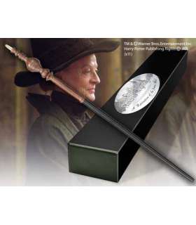 Harry Potter Varita Mágica Profesor Minerva McGonagall