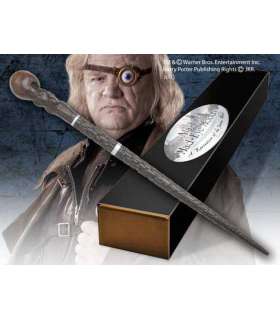 Harry Potter Varita Mágica Alastor Mad-Eye Moody