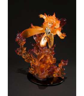 Naruto Shippuden Estatua PVC FiguartsZERO Minato Namikaze (Kurama) Kizuna Relation 22 cm
