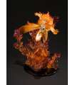 Naruto Shippuden Estatua PVC FiguartsZERO Minato Namikaze (Kurama) Kizuna Relation 22 cm