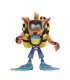 Crash Bandicoot Figura Deluxe Scuba Crash 14 cm