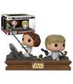 224 MOMENT STAR WARS FUNKO POP TRASH COMPACTOR ESCAPE