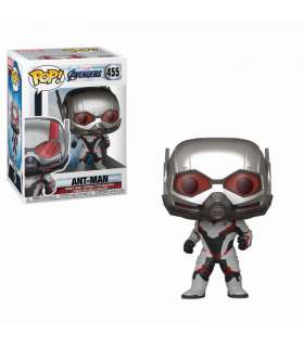 455 AVENGERS END GAME  FUNKO POP ANT MAN