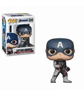 450 AVENGERS END GAME  FUNKO POP CAPTAIN AMERICA