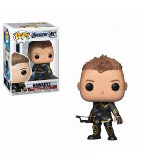 457 AVENGERS END GAME  FUNKO POP HAWKEYE