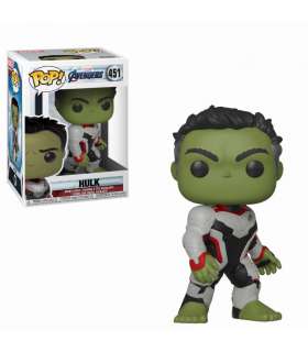 451 AVENGERS END GAME  FUNKO POP THE HULK