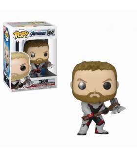452 AVENGERS END GAME  FUNKO POP THOR