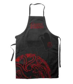 Game of thrones Accesorios de la Cocina Targaryen