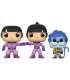 3 PACK DC SUPER HEROES FUNKO POP WONDER TWINS