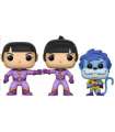 3 PACK DC SUPER HEROES FUNKO POP WONDER TWINS