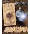 Harry Potter Réplica 1/1 Mapa Marauders