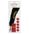 Harry Potter Pluma de escritura Hogwarts