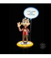 The Big Bang Theory Figura Q-Pop Sheldon Cooper 9 cm