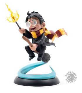 Harry Potter Figura Q-Fig Harry Potter's First Flight 10 cm