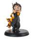 Harry Potter Figura Q-Fig Harry's First Spell 9 cm