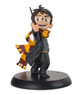 Harry Potter Figura Q-Fig Harry's First Spell 9 cm