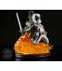 Marvel Comics Figura Q-Fig Deadpool X-Force Variant LC Exclusive 15 cm