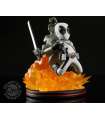 Marvel Comics Figura Q-Fig Deadpool X-Force Variant LC Exclusive 15 cm