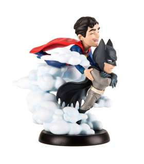 DC Comics Figura Q-Fig MAX World's Finest 13 cm
