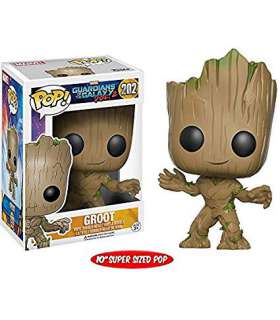 202 GUARDIANS OF THE GALAXY VOL. 2 FUNKO POP GROOT