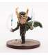 Thor Ragnarok Diorama Q-Fig Loki 10 cm