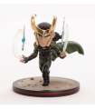 Thor Ragnarok Diorama Q-Fig Loki 10 cm
