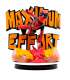Marvel Diorama Q-Fig MAX Deadpool Maximum Effort 14 cm