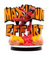 Marvel Diorama Q-Fig MAX Deadpool Maximum Effort 14 cm