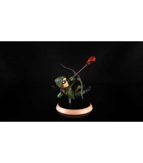 DC Comics Figura Q-Fig Green Arrow 10 cm