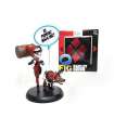 DC Comics Figura Q-Fig Harley Quinn LC Exclusive 9 cm
