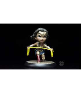 Justice League Movie Figura Q-Fig Wonder Woman 9 cm