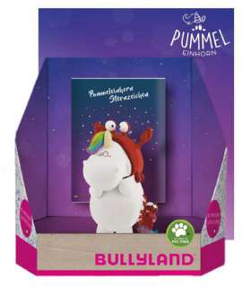 Chubby Unicorn minifigura Zodiac Chubby as Cancer Single Pack 6 cm