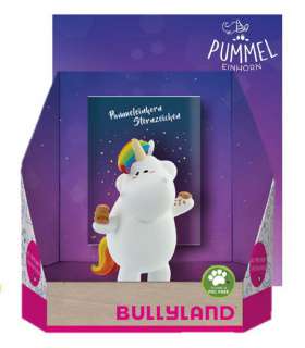 Chubby Unicorn minifigura Zodiac Chubby as Libra Single Pack 6 cm