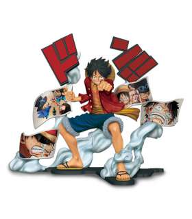 One Piece Figura Story Age Monkey D. Luffy 20 cm