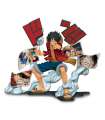 One Piece Figura Story Age Monkey D. Luffy 20 cm
